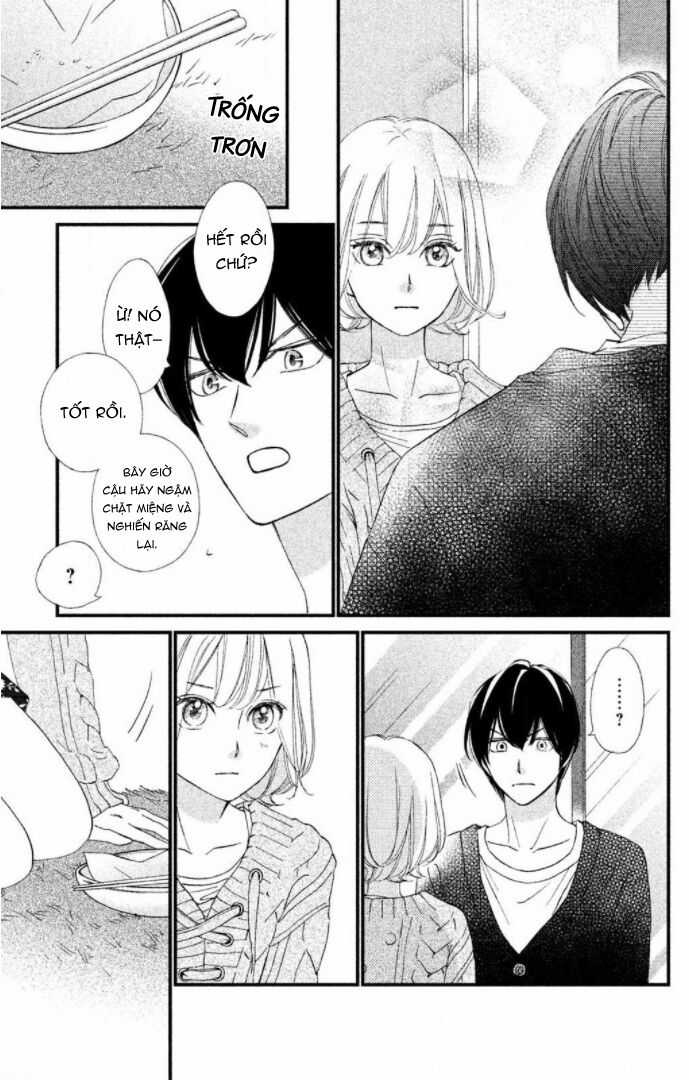 Zettai Ni Tokimeite Wa Ikenai! Chapter 18 trang 17