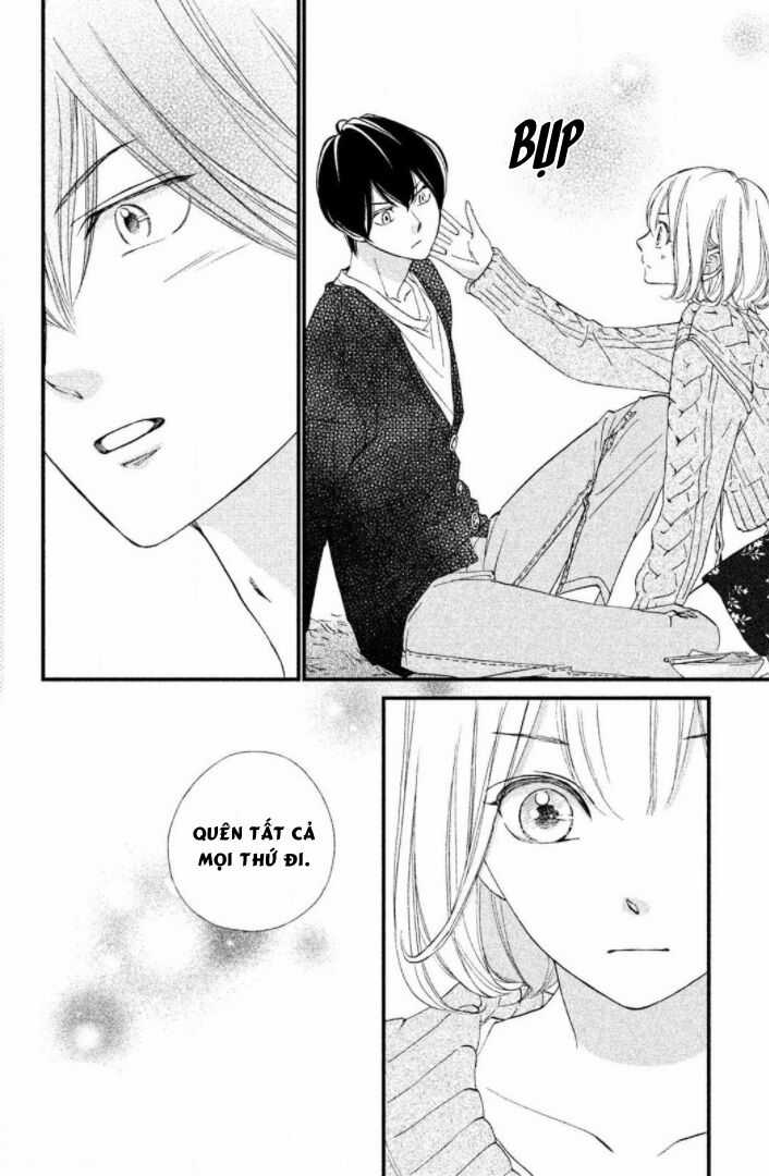 Zettai Ni Tokimeite Wa Ikenai! Chapter 18 trang 18