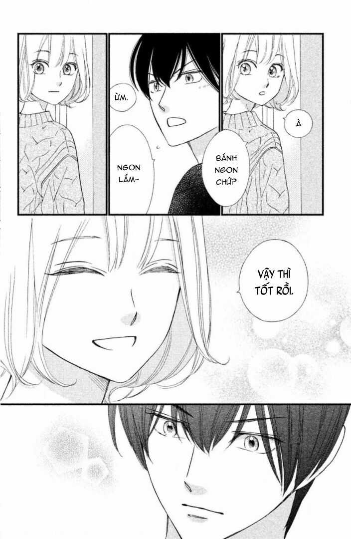 Zettai Ni Tokimeite Wa Ikenai! Chapter 18 trang 20