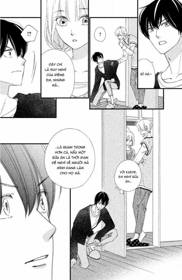 Zettai Ni Tokimeite Wa Ikenai! Chapter 18 trang 23