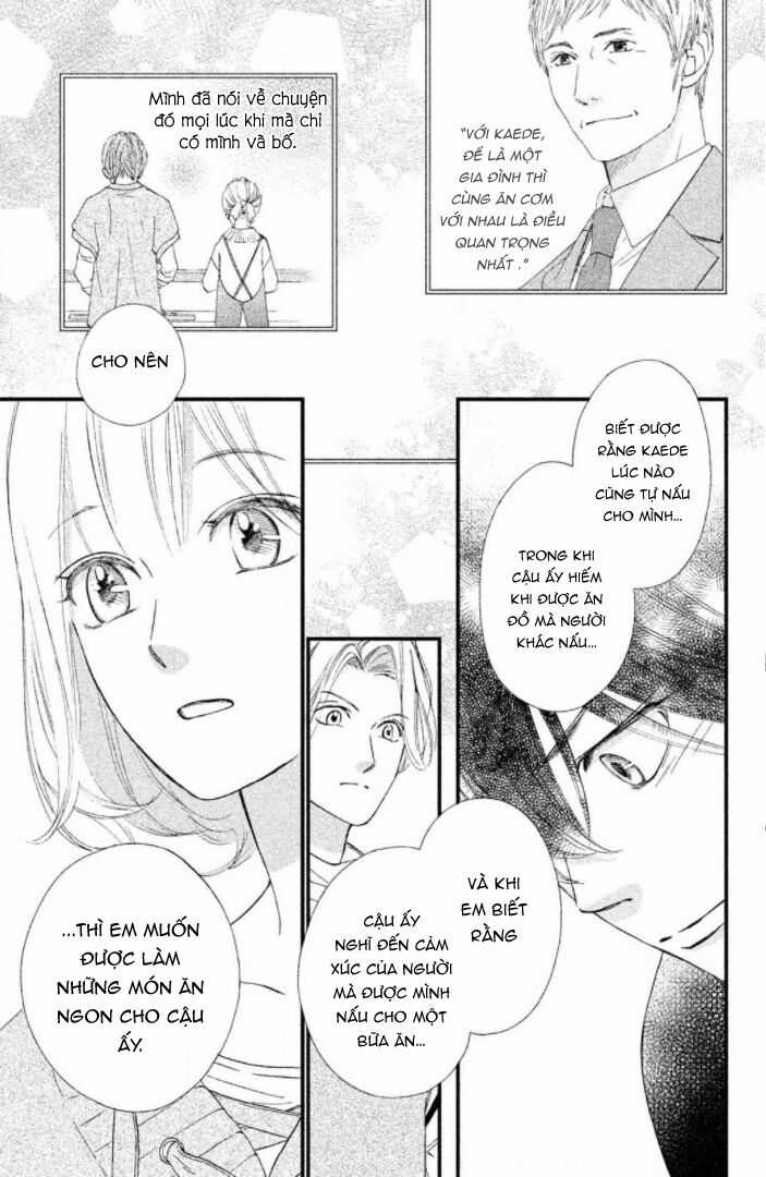 Zettai Ni Tokimeite Wa Ikenai! Chapter 18 trang 25