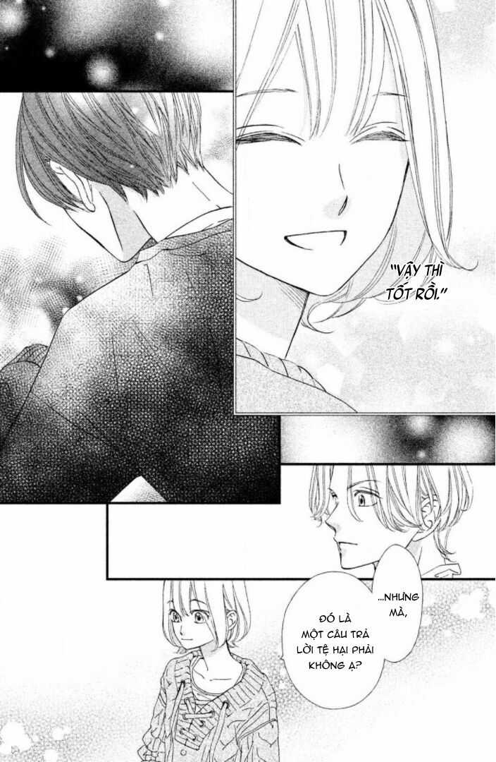 Zettai Ni Tokimeite Wa Ikenai! Chapter 18 trang 28