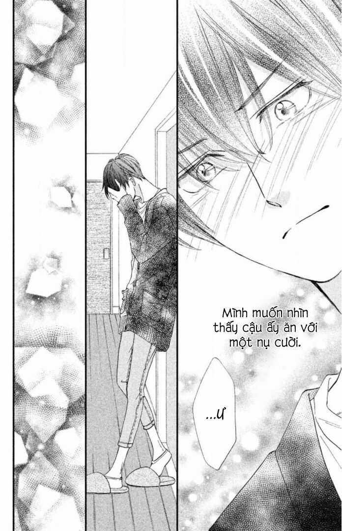 Zettai Ni Tokimeite Wa Ikenai! Chapter 18 trang 30