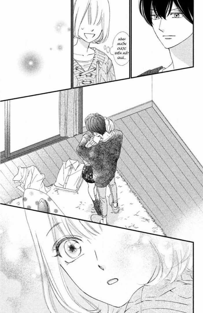 Zettai Ni Tokimeite Wa Ikenai! Chapter 18 trang 35