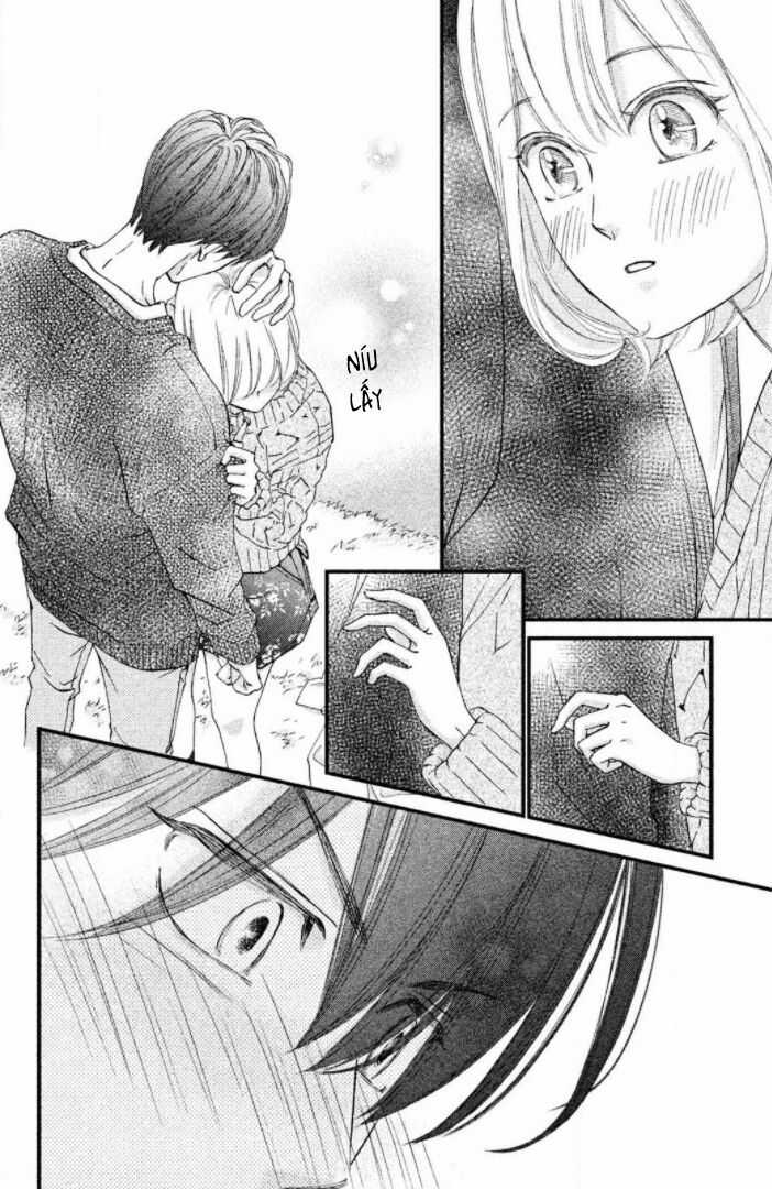 Zettai Ni Tokimeite Wa Ikenai! Chapter 18 trang 38