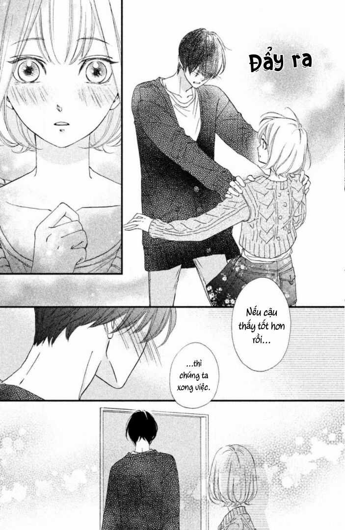 Zettai Ni Tokimeite Wa Ikenai! Chapter 18 trang 39