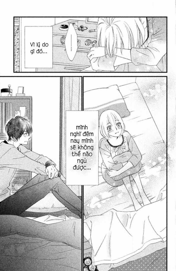 Zettai Ni Tokimeite Wa Ikenai! Chapter 18 trang 41