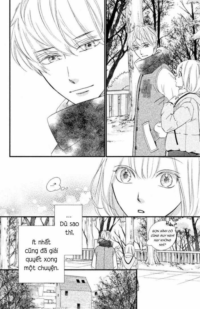 Zettai Ni Tokimeite Wa Ikenai! Chapter 18 trang 6