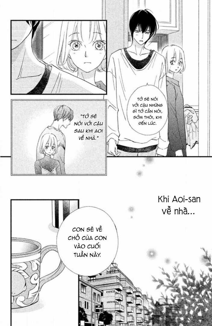 Zettai Ni Tokimeite Wa Ikenai! Chapter 18 trang 8