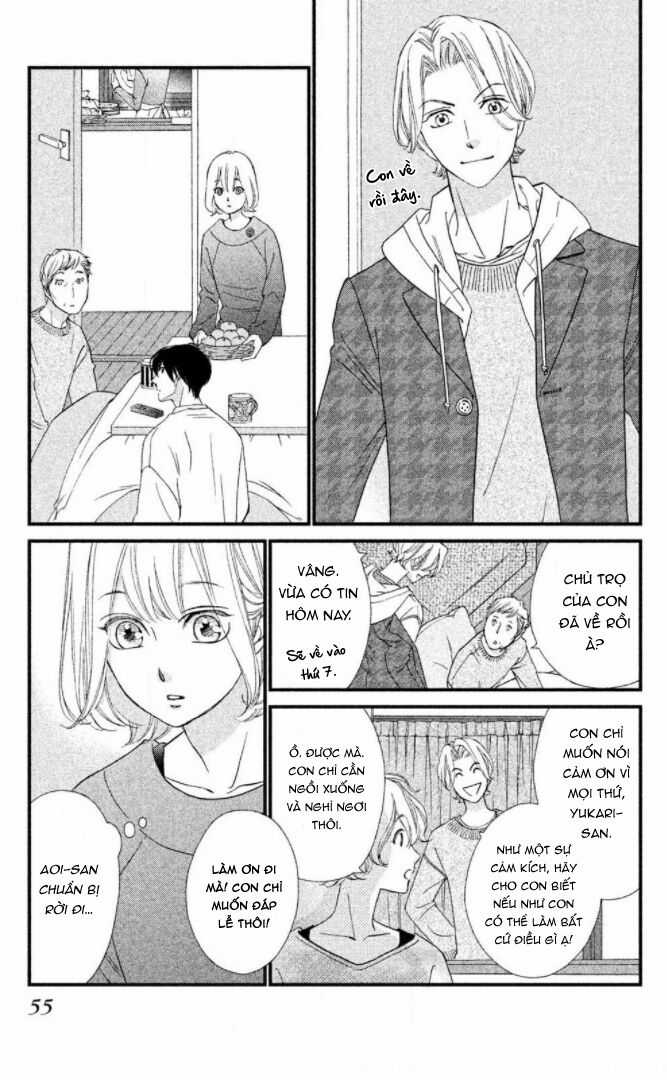 Zettai Ni Tokimeite Wa Ikenai! Chapter 18 trang 9