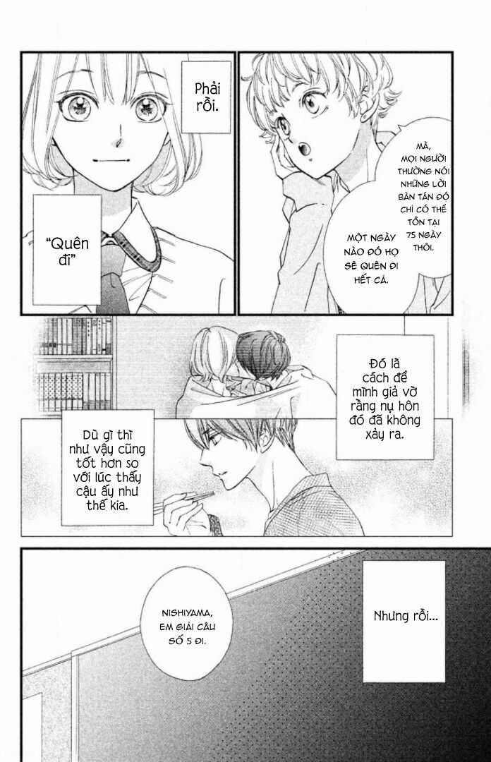 Zettai Ni Tokimeite Wa Ikenai! Chapter 19 trang 10