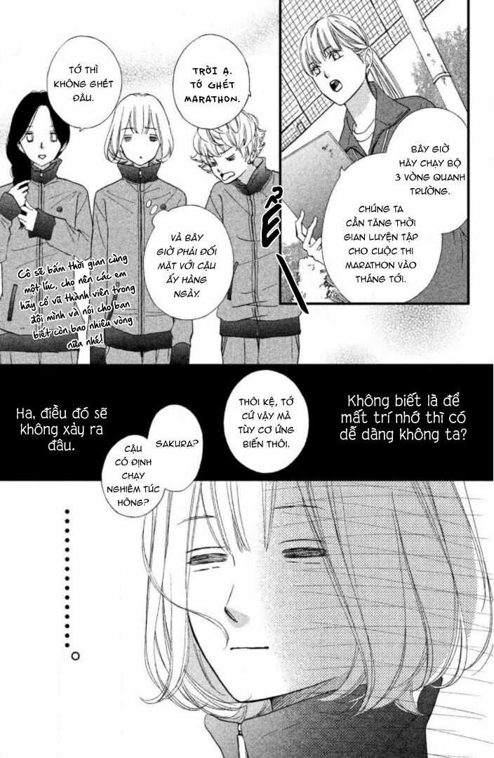 Zettai Ni Tokimeite Wa Ikenai! Chapter 19 trang 13