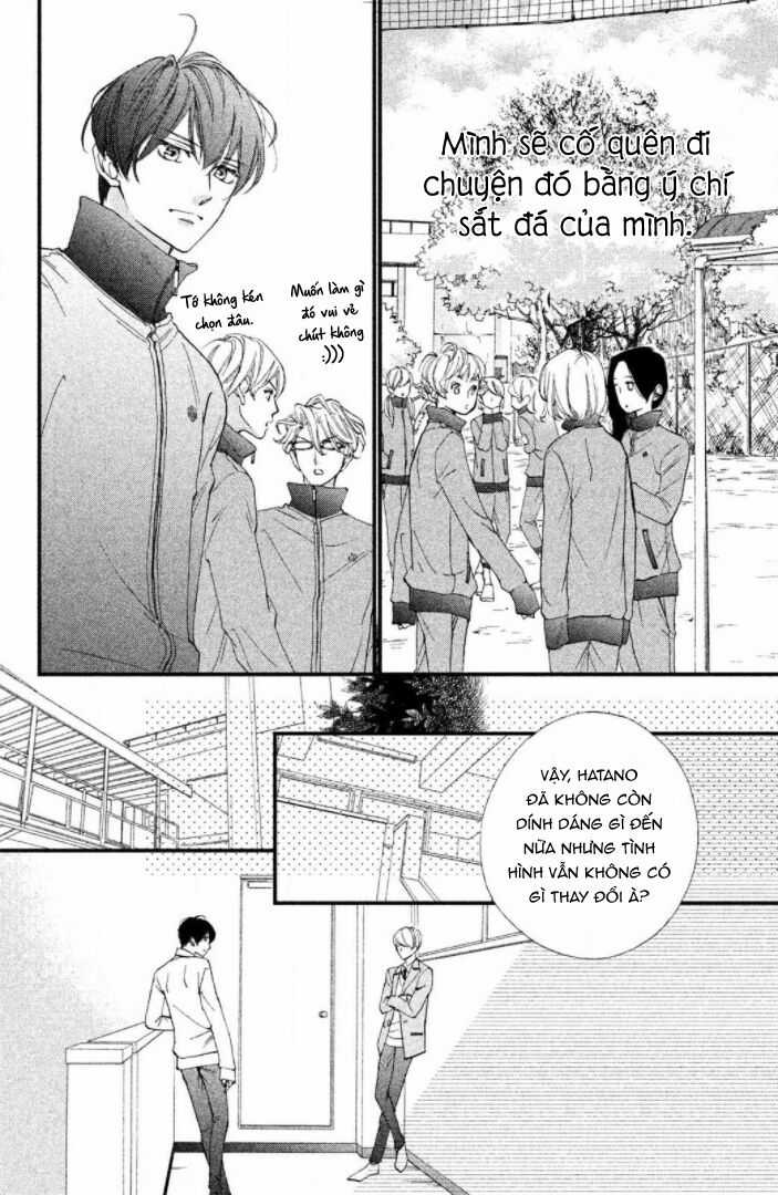 Zettai Ni Tokimeite Wa Ikenai! Chapter 19 trang 14