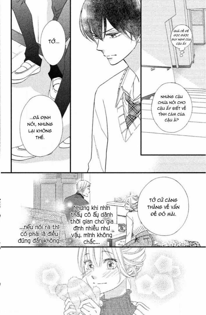 Zettai Ni Tokimeite Wa Ikenai! Chapter 19 trang 16