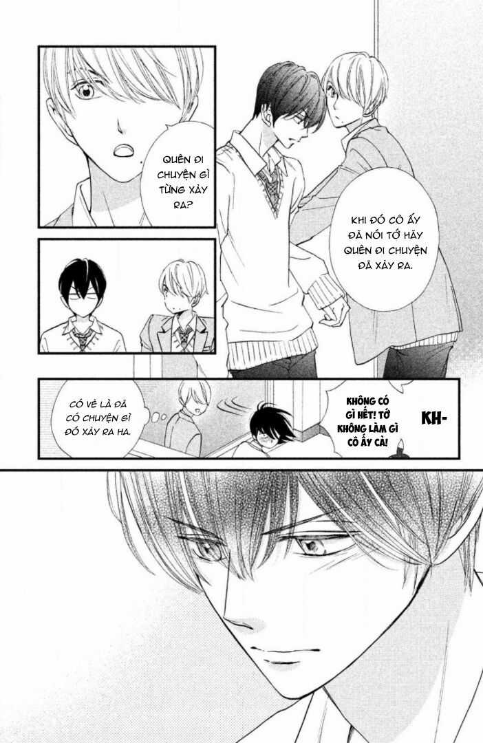 Zettai Ni Tokimeite Wa Ikenai! Chapter 19 trang 17