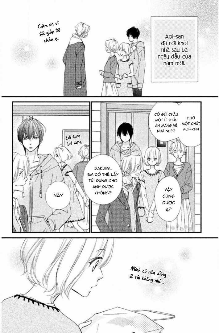 Zettai Ni Tokimeite Wa Ikenai! Chapter 19 trang 2