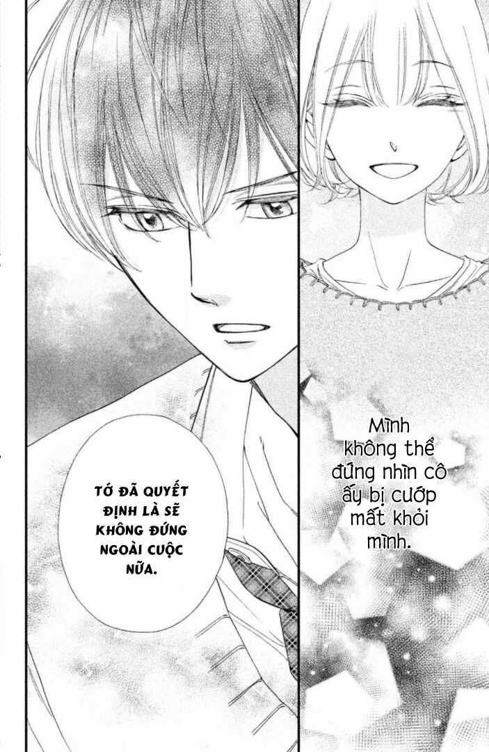 Zettai Ni Tokimeite Wa Ikenai! Chapter 19 trang 20