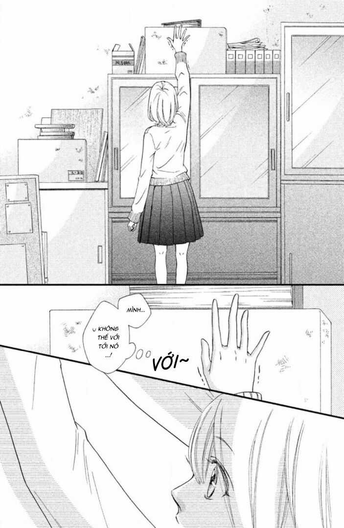 Zettai Ni Tokimeite Wa Ikenai! Chapter 19 trang 24