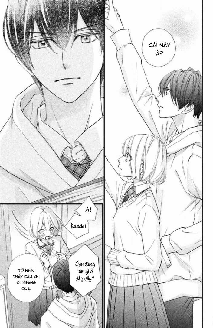 Zettai Ni Tokimeite Wa Ikenai! Chapter 19 trang 25