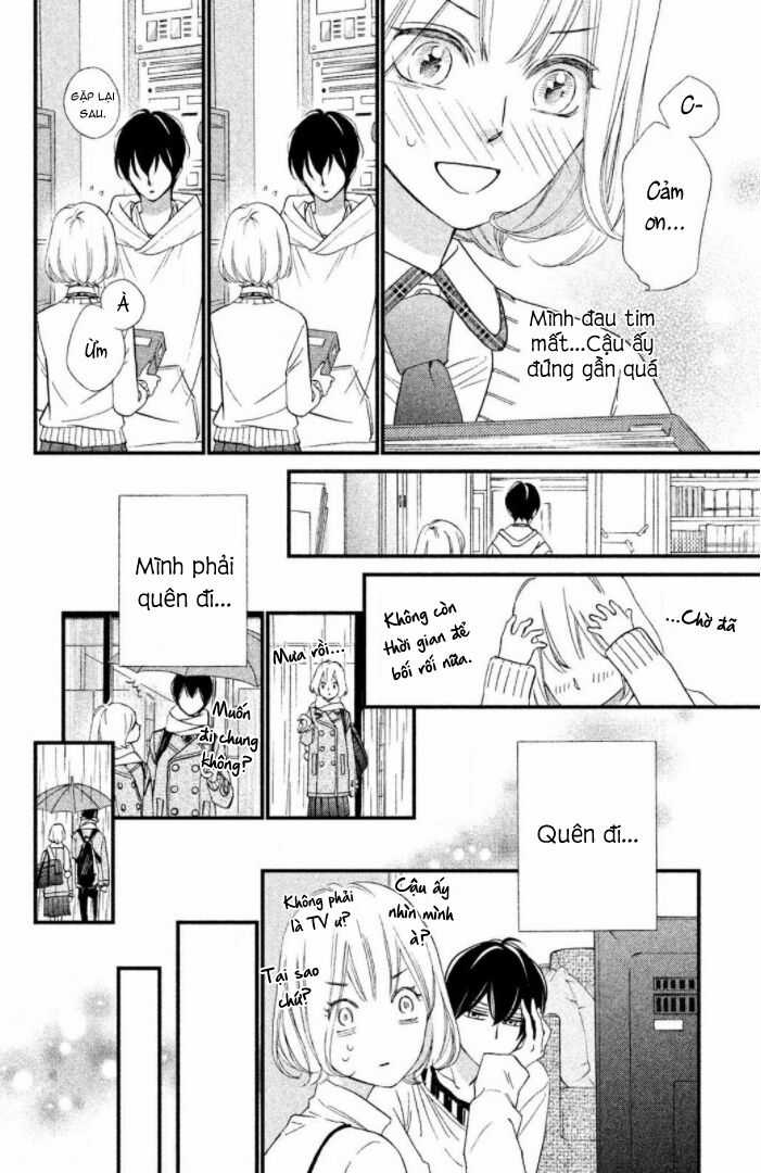 Zettai Ni Tokimeite Wa Ikenai! Chapter 19 trang 26