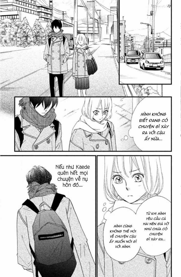 Zettai Ni Tokimeite Wa Ikenai! Chapter 19 trang 29