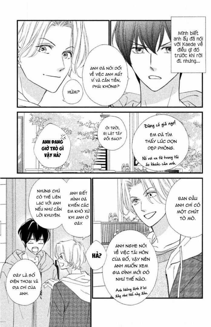 Zettai Ni Tokimeite Wa Ikenai! Chapter 19 trang 3