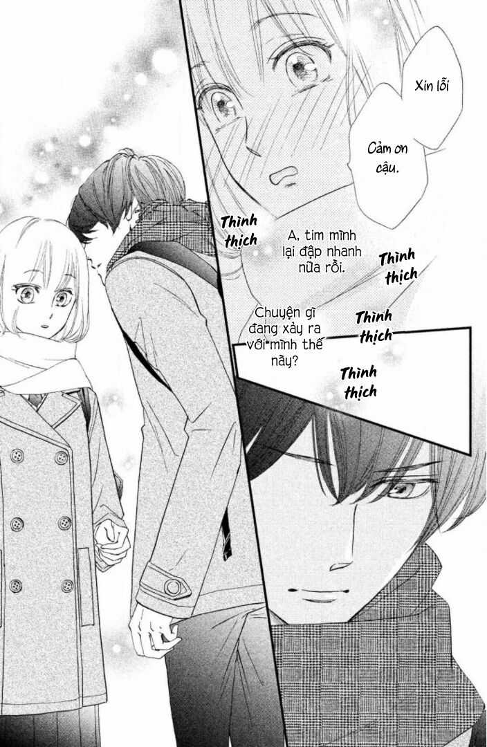 Zettai Ni Tokimeite Wa Ikenai! Chapter 19 trang 33