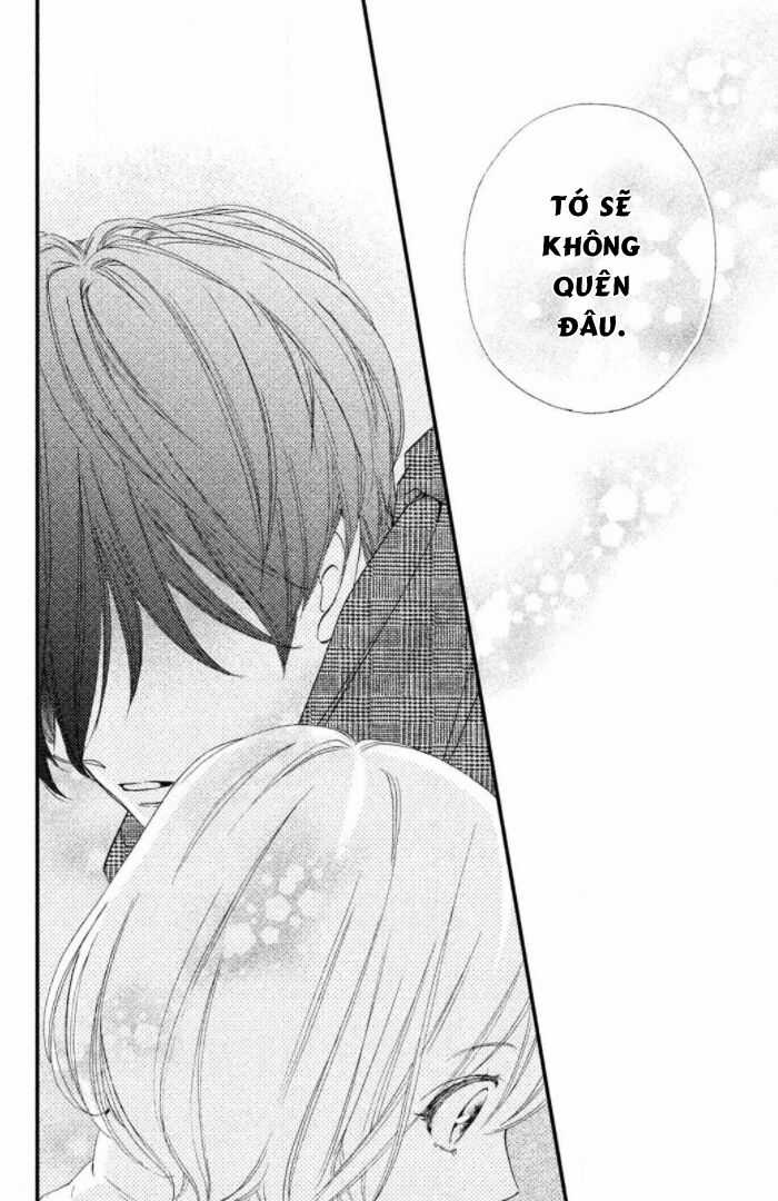 Zettai Ni Tokimeite Wa Ikenai! Chapter 19 trang 34