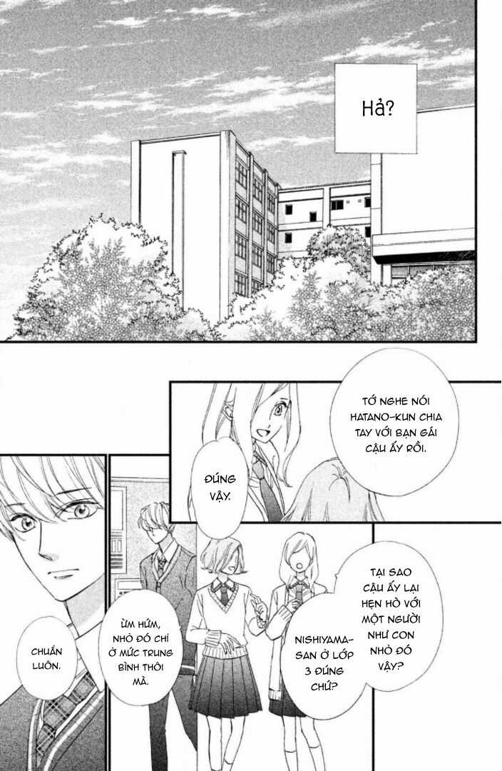 Zettai Ni Tokimeite Wa Ikenai! Chapter 19 trang 35