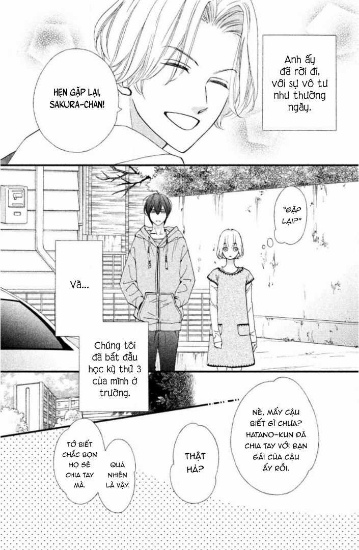 Zettai Ni Tokimeite Wa Ikenai! Chapter 19 trang 6