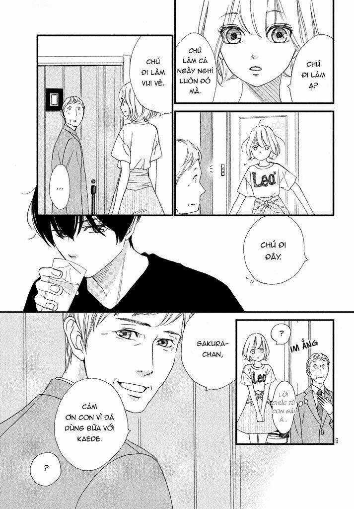 Zettai Ni Tokimeite Wa Ikenai! Chapter 2 trang 13