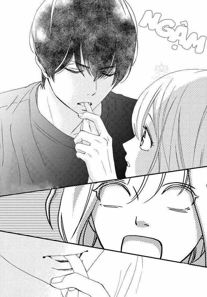 Zettai Ni Tokimeite Wa Ikenai! Chapter 2 trang 18