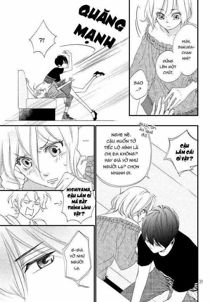 Zettai Ni Tokimeite Wa Ikenai! Chapter 2 trang 35
