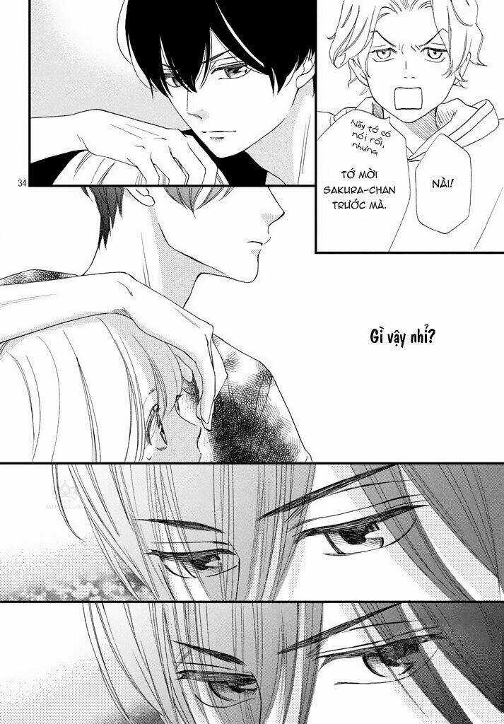 Zettai Ni Tokimeite Wa Ikenai! Chapter 2 trang 38