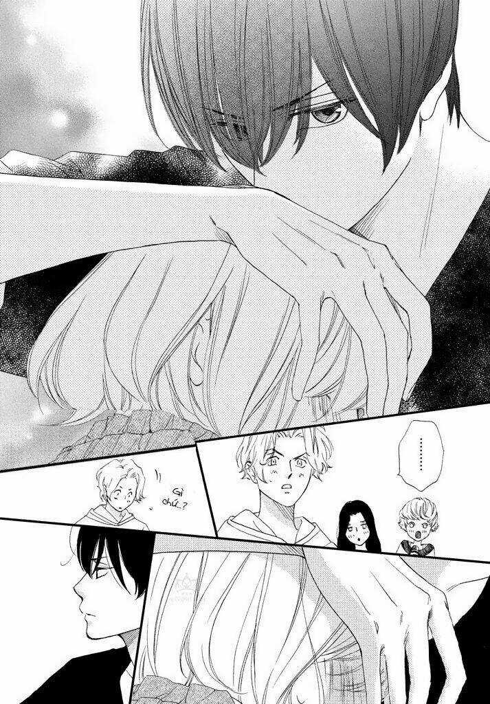 Zettai Ni Tokimeite Wa Ikenai! Chapter 2 trang 39