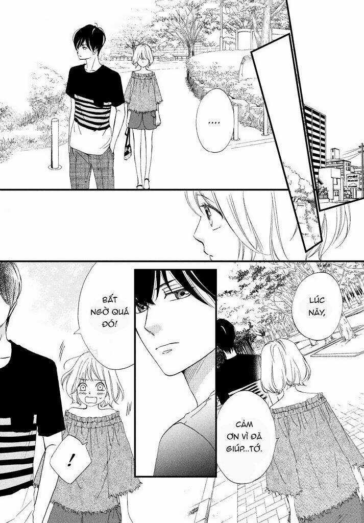 Zettai Ni Tokimeite Wa Ikenai! Chapter 2 trang 42