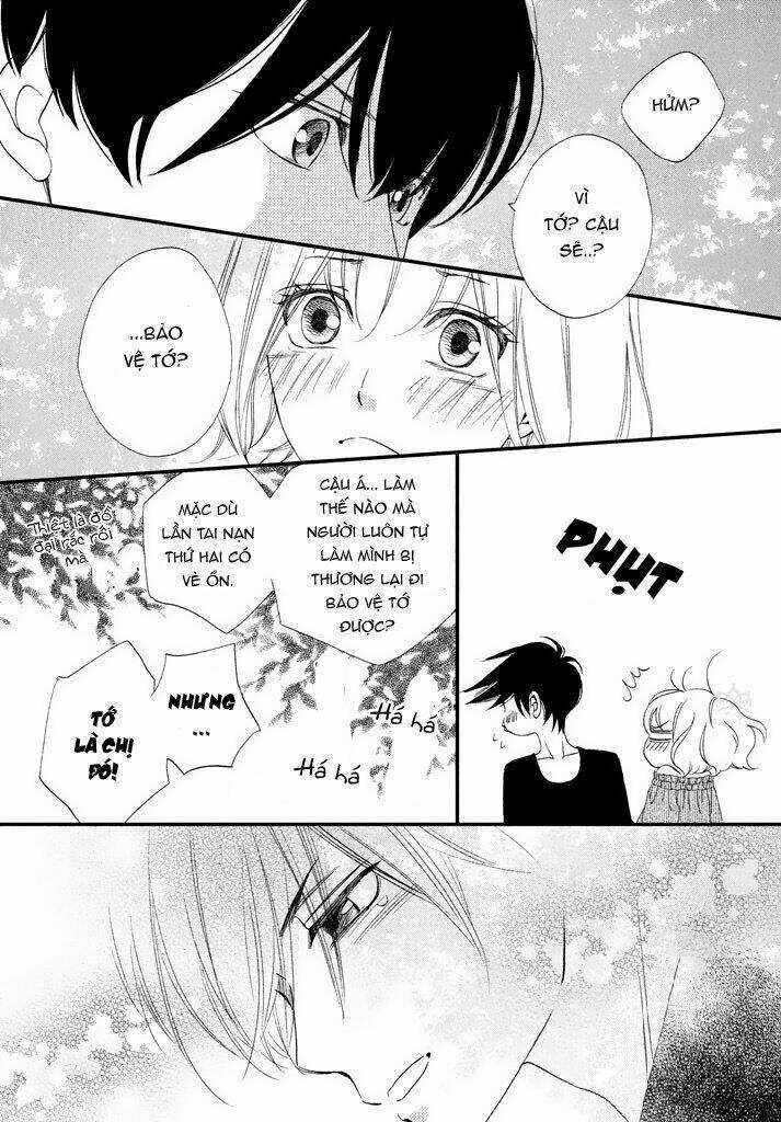 Zettai Ni Tokimeite Wa Ikenai! Chapter 2 trang 44