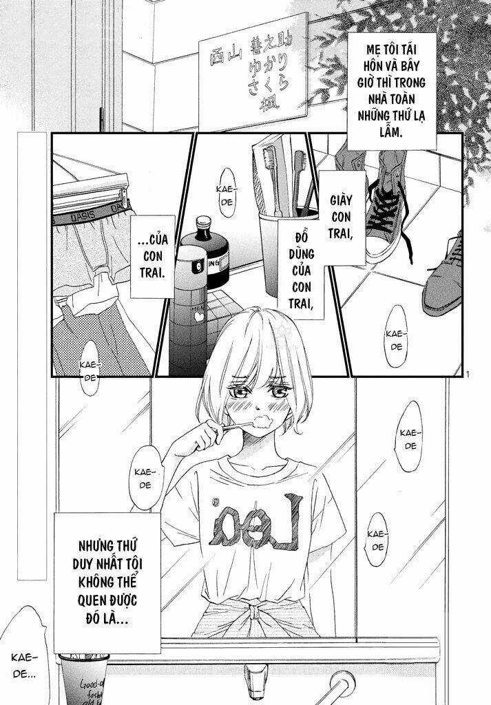 Zettai Ni Tokimeite Wa Ikenai! Chapter 2 trang 5