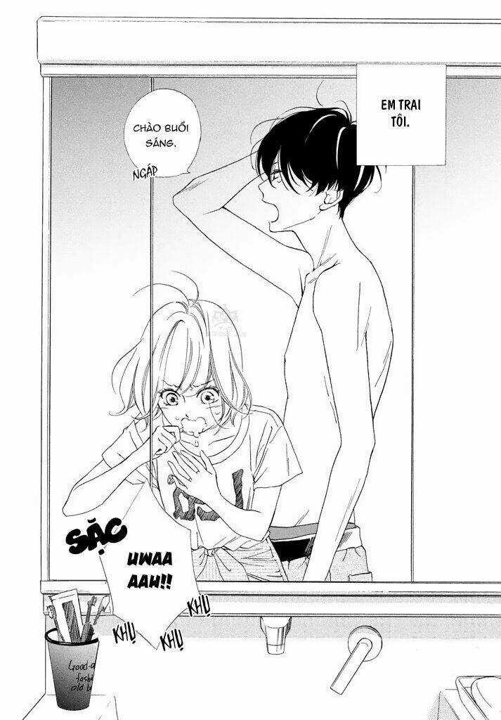 Zettai Ni Tokimeite Wa Ikenai! Chapter 2 trang 6