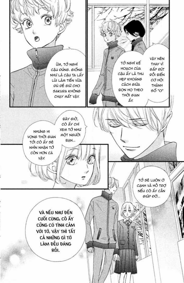 Zettai Ni Tokimeite Wa Ikenai! Chapter 20 trang 10