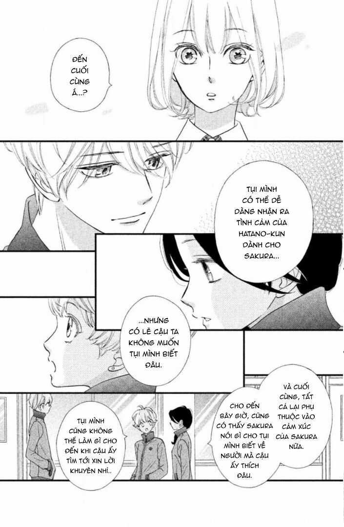 Zettai Ni Tokimeite Wa Ikenai! Chapter 20 trang 11