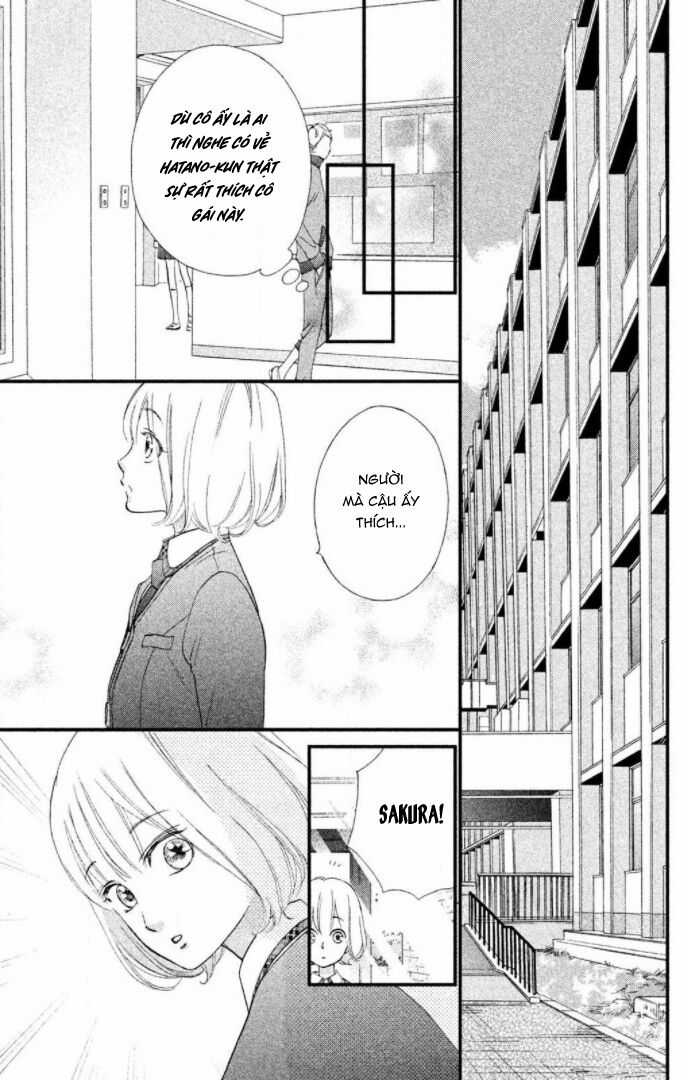 Zettai Ni Tokimeite Wa Ikenai! Chapter 20 trang 13