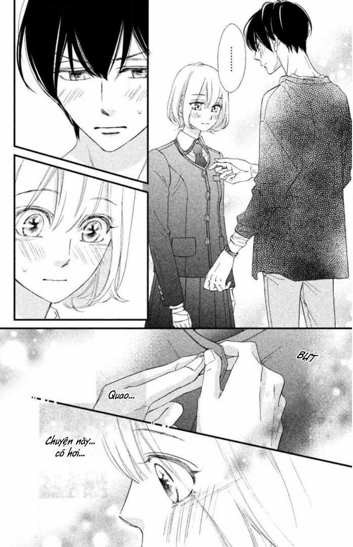 Zettai Ni Tokimeite Wa Ikenai! Chapter 20 trang 20