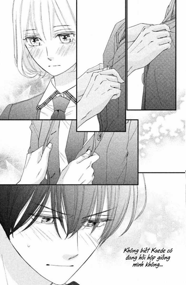 Zettai Ni Tokimeite Wa Ikenai! Chapter 20 trang 21