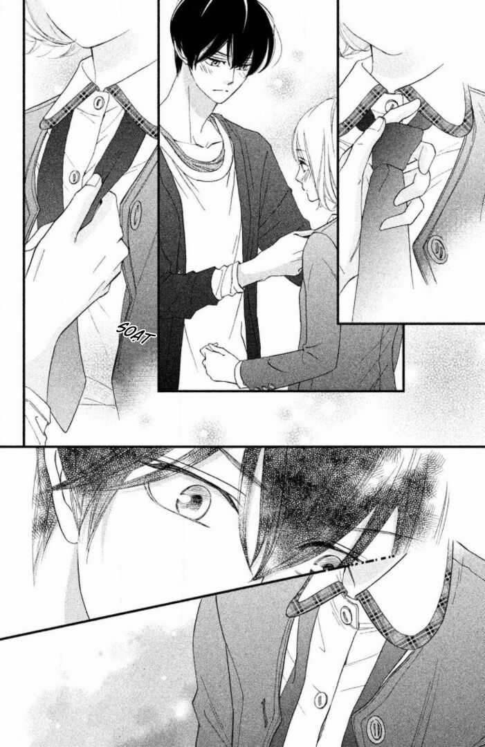 Zettai Ni Tokimeite Wa Ikenai! Chapter 20 trang 22