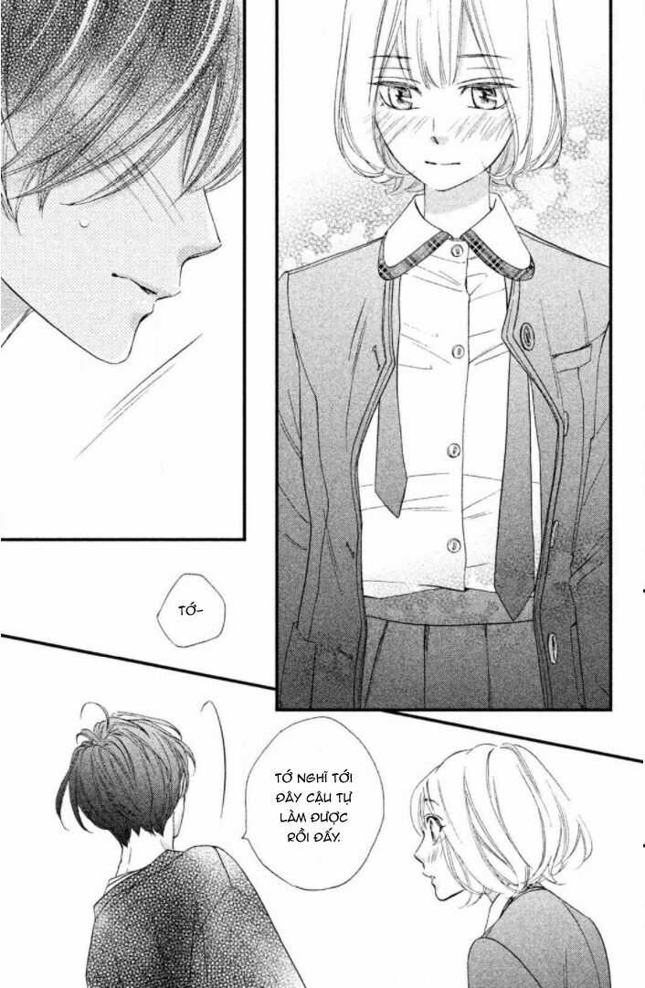 Zettai Ni Tokimeite Wa Ikenai! Chapter 20 trang 23