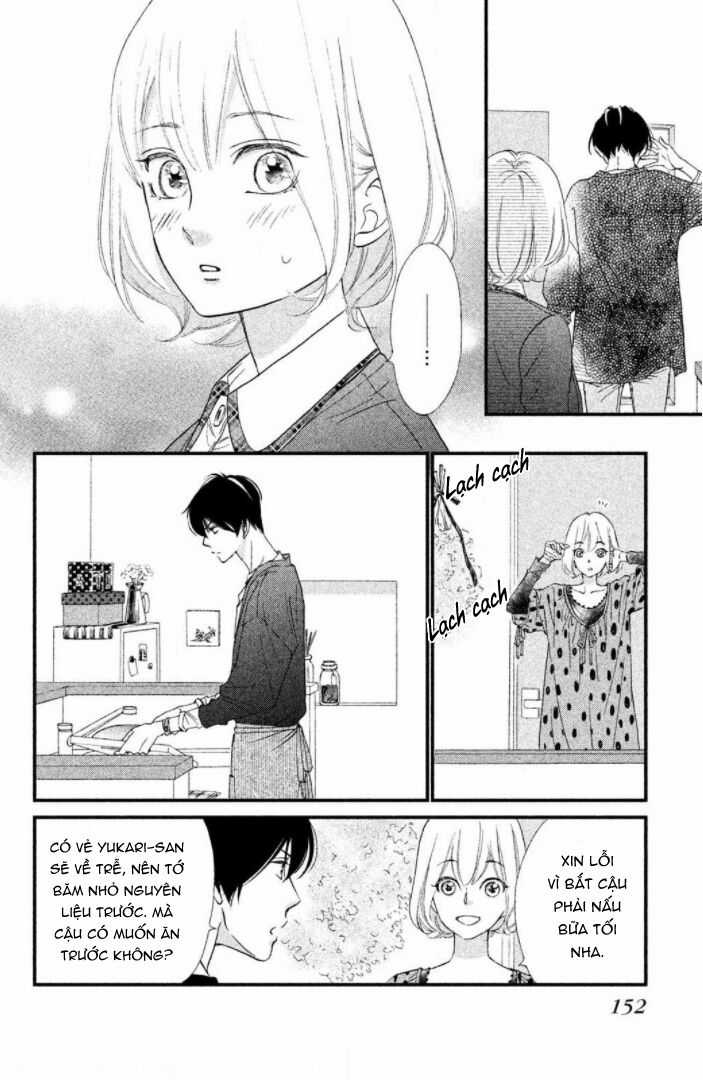 Zettai Ni Tokimeite Wa Ikenai! Chapter 20 trang 24