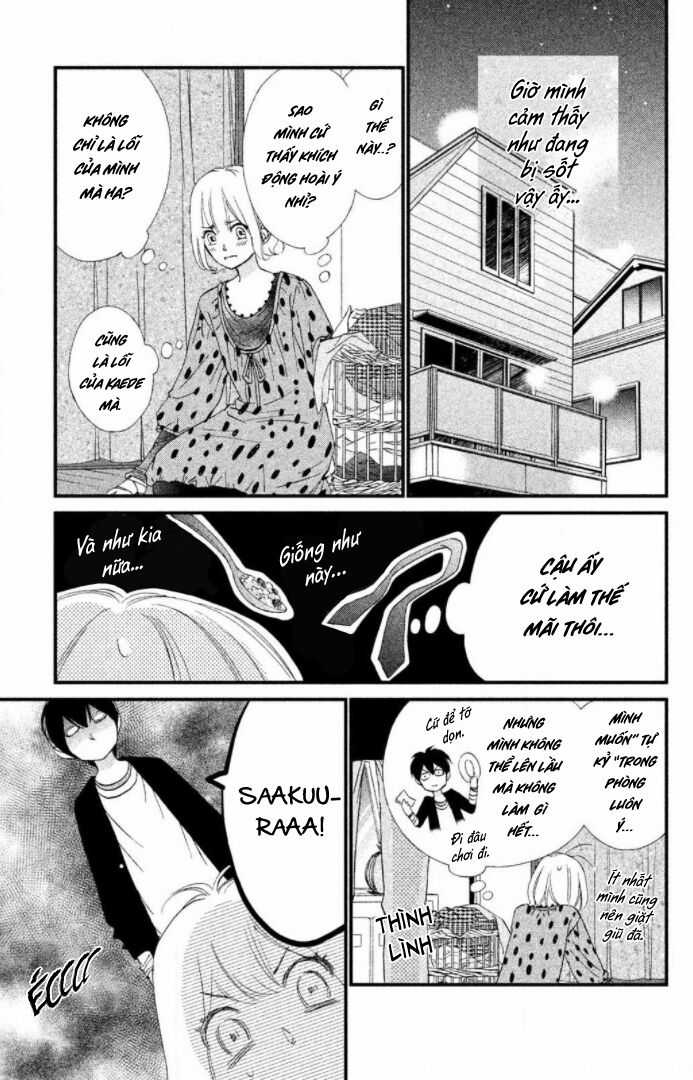 Zettai Ni Tokimeite Wa Ikenai! Chapter 20 trang 29