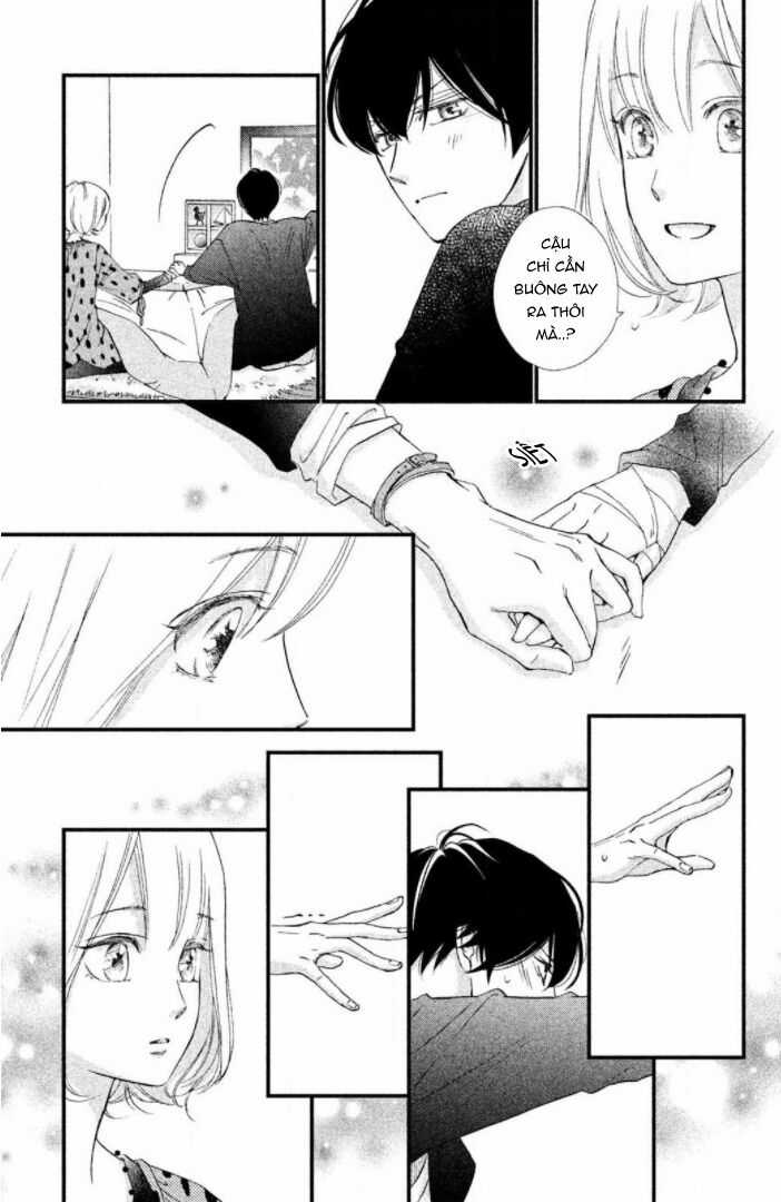 Zettai Ni Tokimeite Wa Ikenai! Chapter 20 trang 33