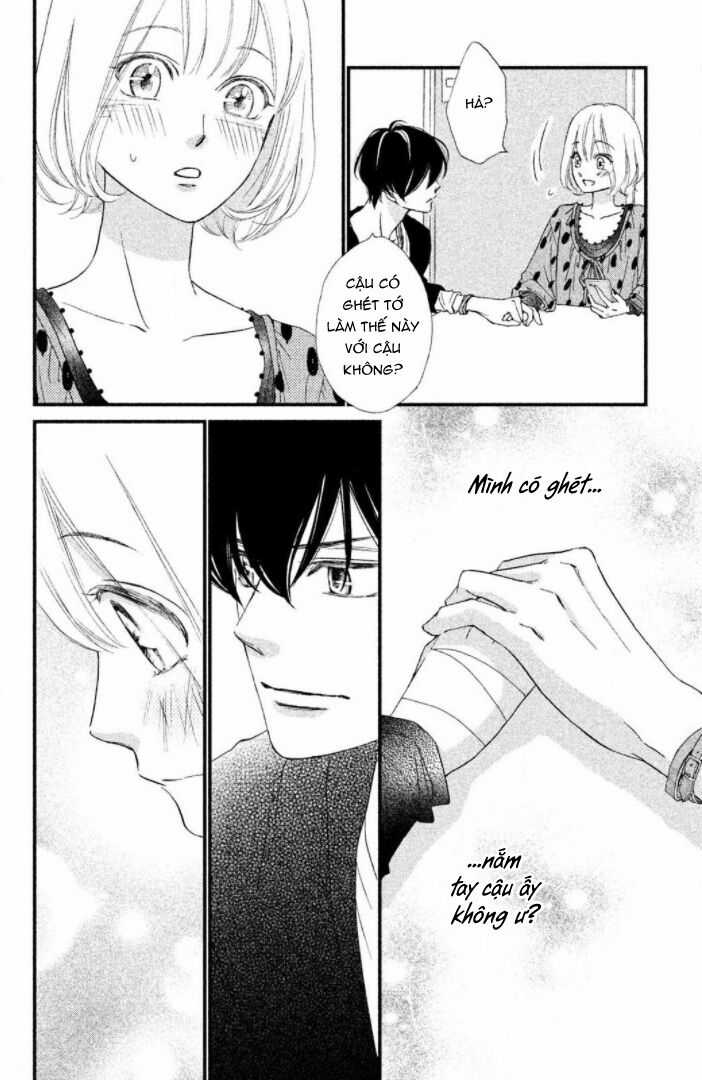 Zettai Ni Tokimeite Wa Ikenai! Chapter 20 trang 36